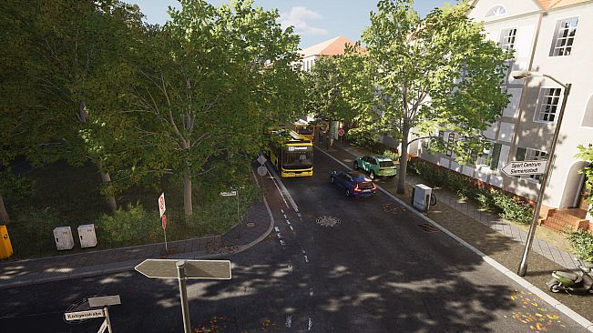 The Bus - Ebus 2.2