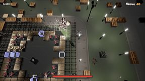 Zombie Builder Defense
