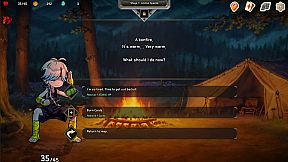 Pocket Legend : Inventory Roguelike Deckbuilder