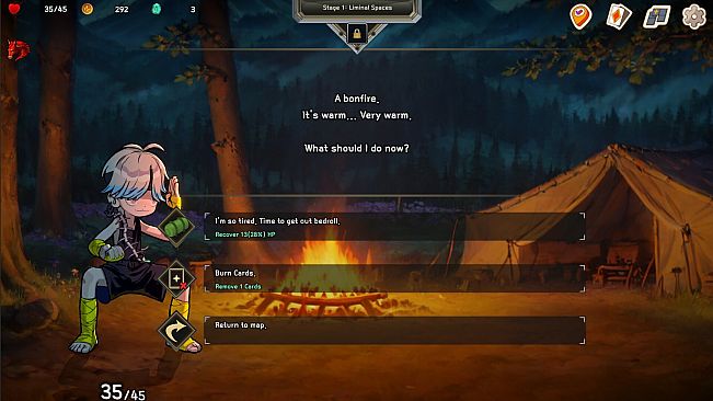 Pocket Legend : Inventory Roguelike Deckbuilder