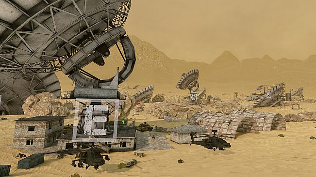 War Dust VR: 32v32 Battlefields