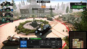 Armored Battle Crew [World War 1] - Tank Warfare and Crew Management Simulator