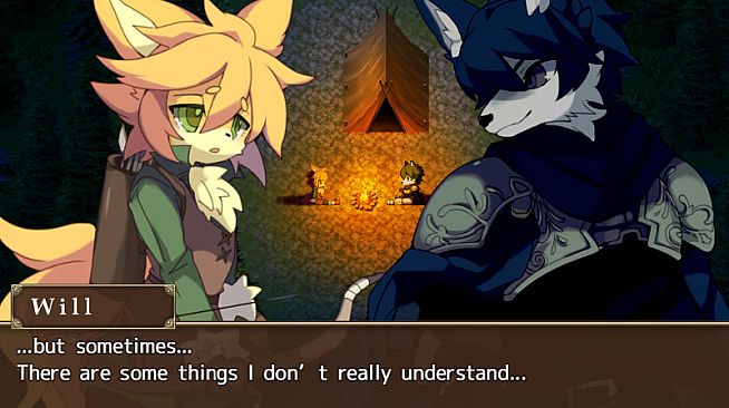 William's Love Prelude