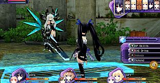 Hyperdimension Neptunia Re;Birth1 Shares Quests