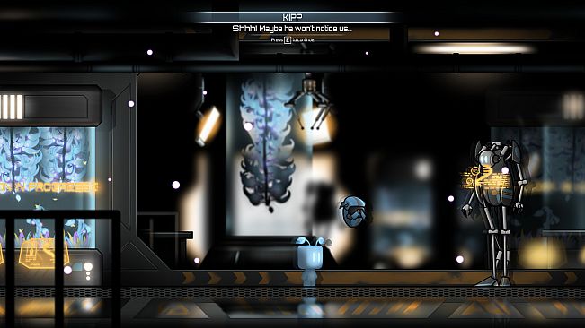 Aetherica: Echoes of Exodus