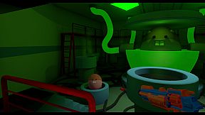 Henry The Hamster Handler VR