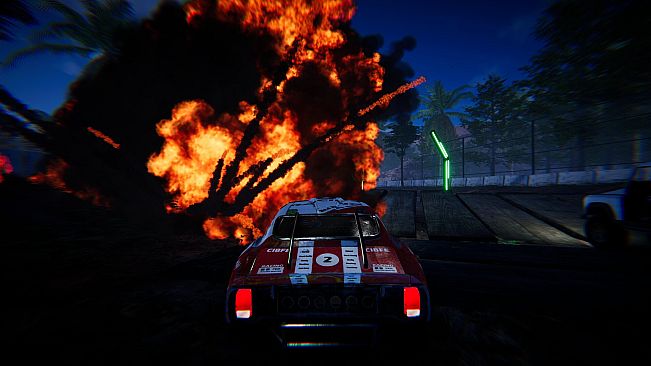 Gun X Race
