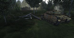 Graviteam Tactics: Dark Forest