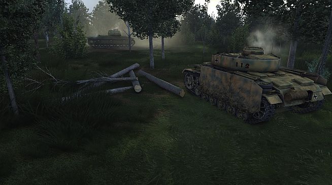 Graviteam Tactics: Dark Forest