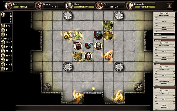 D20 Dungeons