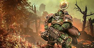 Warhammer 40,000: Space Marine 2 - Salamanders Champion Pack 2