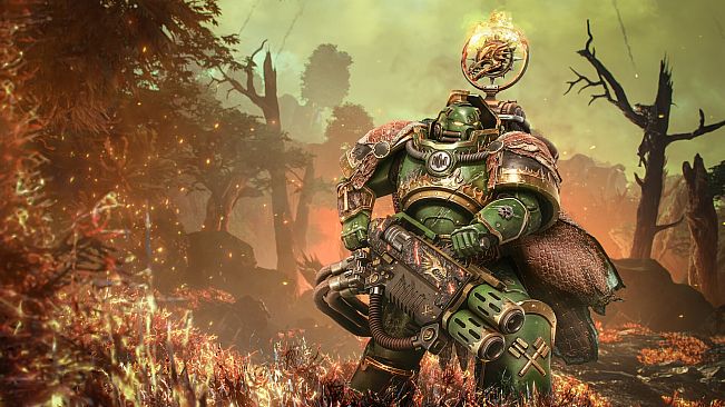 Warhammer 40,000: Space Marine 2 - Salamanders Champion Pack 2