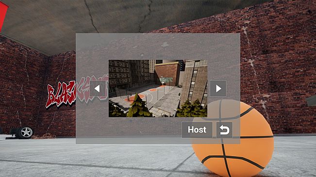Street Basketball Online