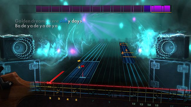 Rocksmith 2014 – Earth, Wind & Fire Song Pack