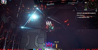 Reality Break - Ship Types