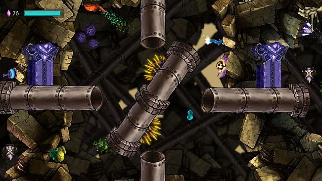 Beatbuddy: Tale of the Guardians