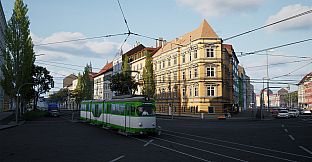 City Transport Simulator - Tram DLC: GT8N Mannheim​
