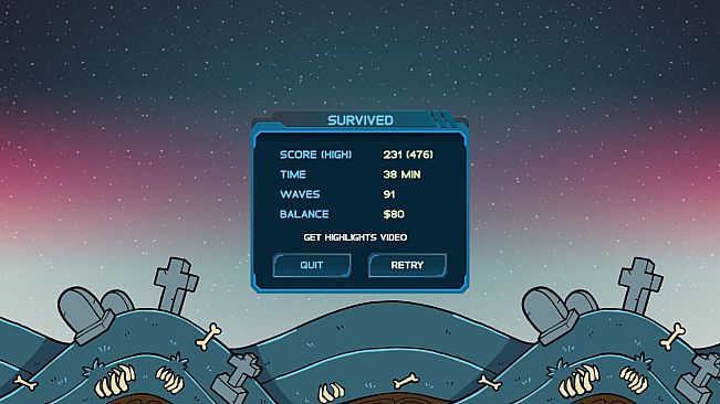 Haunted Tower: Tower Defense