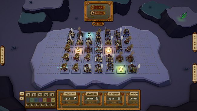 Imberite Idle