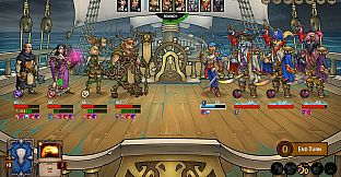 Across the Obelisk: Shores of Sahti