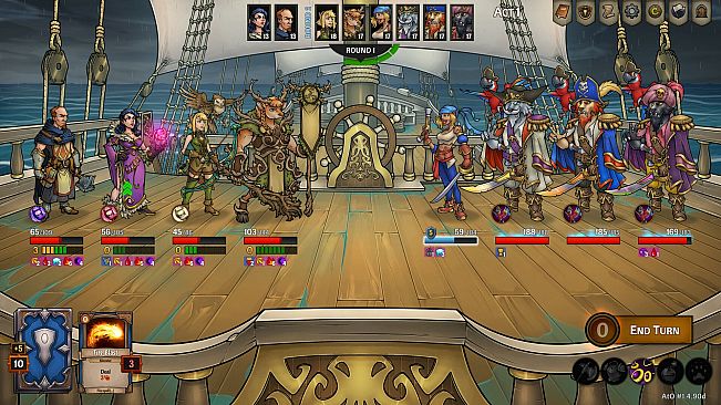 Across the Obelisk: Shores of Sahti