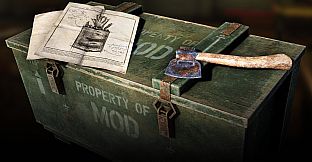 Atomfall Deluxe Upgrade