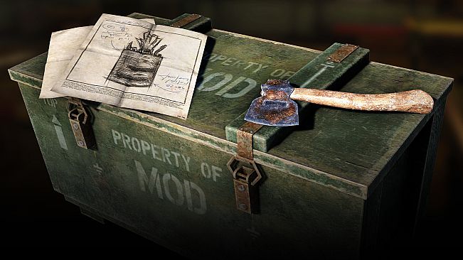 Atomfall Deluxe Upgrade