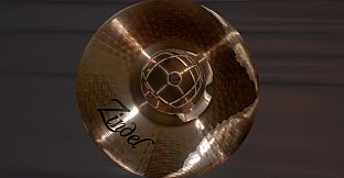 VR Drums Ultimate Streamer [Ride] Zindel - Big Bell 21"