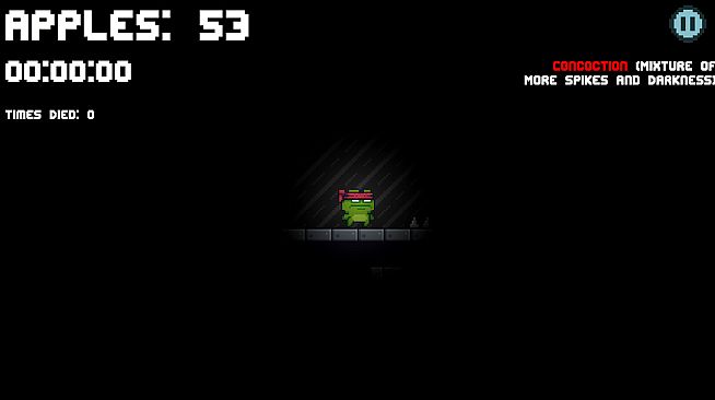 The Croaker - The Challenge DLC