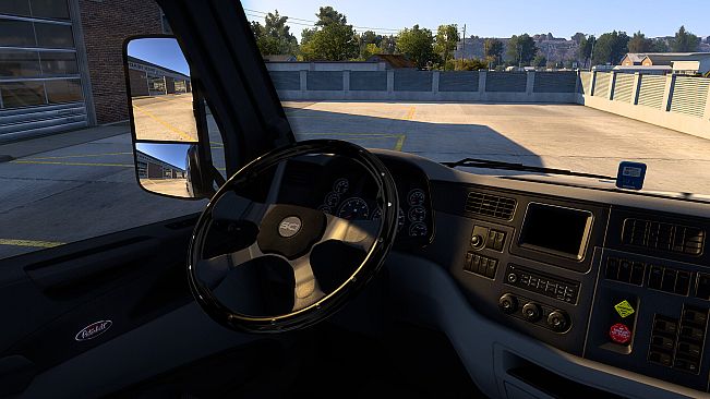 American Truck Simulator - Steering Creations Pack