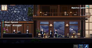 Lacuna - A Sci-Fi Noir Adventure