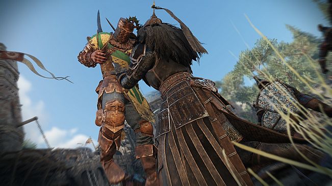 Khatun - Hero - FOR HONOR