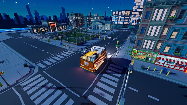 Hot Meals Fast Wheels - Prologue
