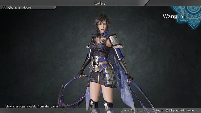 Wang Yi - Officer Ticket / 王異使用券