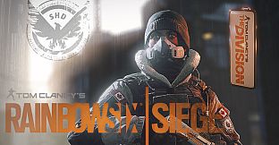 Tom Clancy's Rainbow Six Siege - Frost The Division