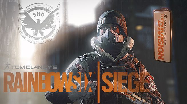 Tom Clancy's Rainbow Six Siege - Frost The Division