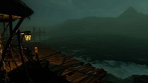 Murmurs of Fear - A whisper of loneliness