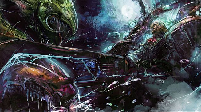 Saviors of Sapphire Wings / Stranger of Sword City Revisited - "Journey from Savior to Stranger" Art Book