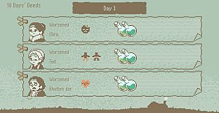 The Apothecary of Trubiz