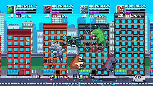 Terror of Hemasaurus