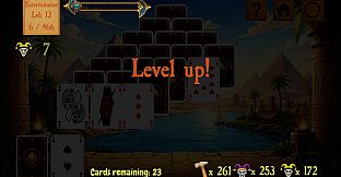 Pyramid Solitaire