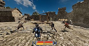 THE IRON GAMES