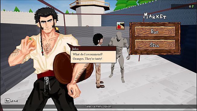 Joe Maverick: Legend of the Savior