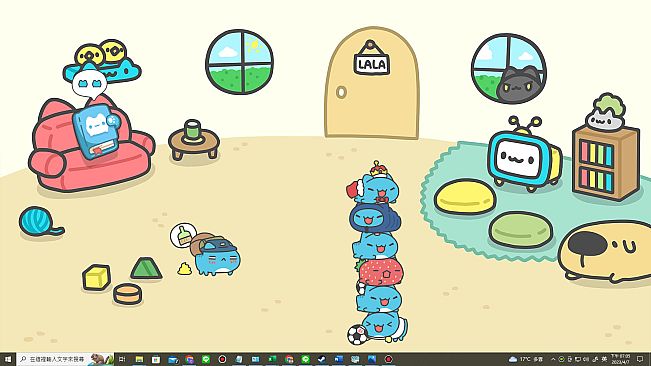 CapooPals - The arrival of King Capoo