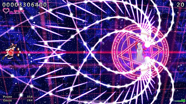 Touhou: Dreaming Butterfly | 东方蝶梦志