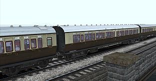TS Marketplace: GWR Churchward Panelled Toplights Pack 04 Add-On