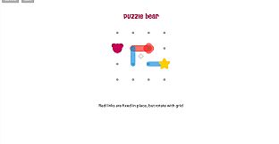 Puzzle Bear