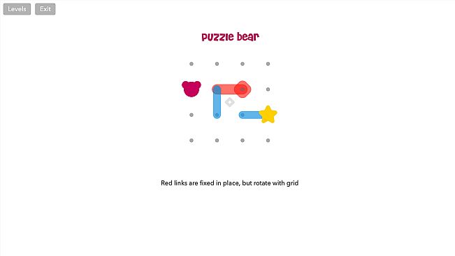 Puzzle Bear