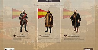 Colonerra Age of Exploration