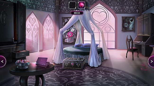 Sinful Catalyst CH1: Ethereal Camellia